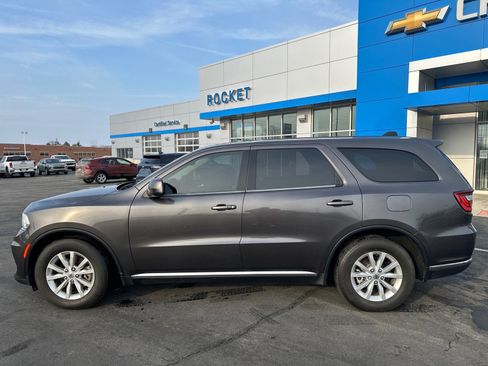 Used 2021 Dodge Durango SXT w/ 3rd Row Seating Group image 8