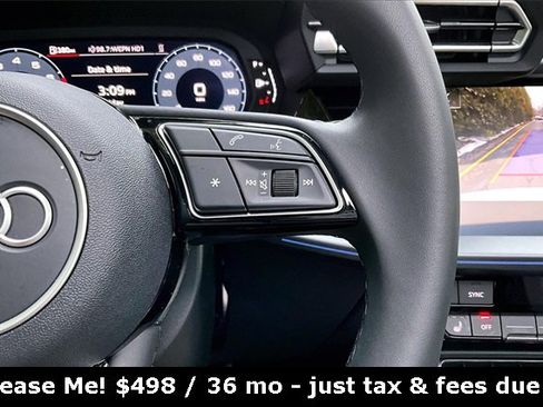 Used 2025 Audi A3 2.0T Premium w/ Convenience Package image 19