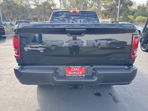 New 2026 RAM 2500 Tradesman image 7