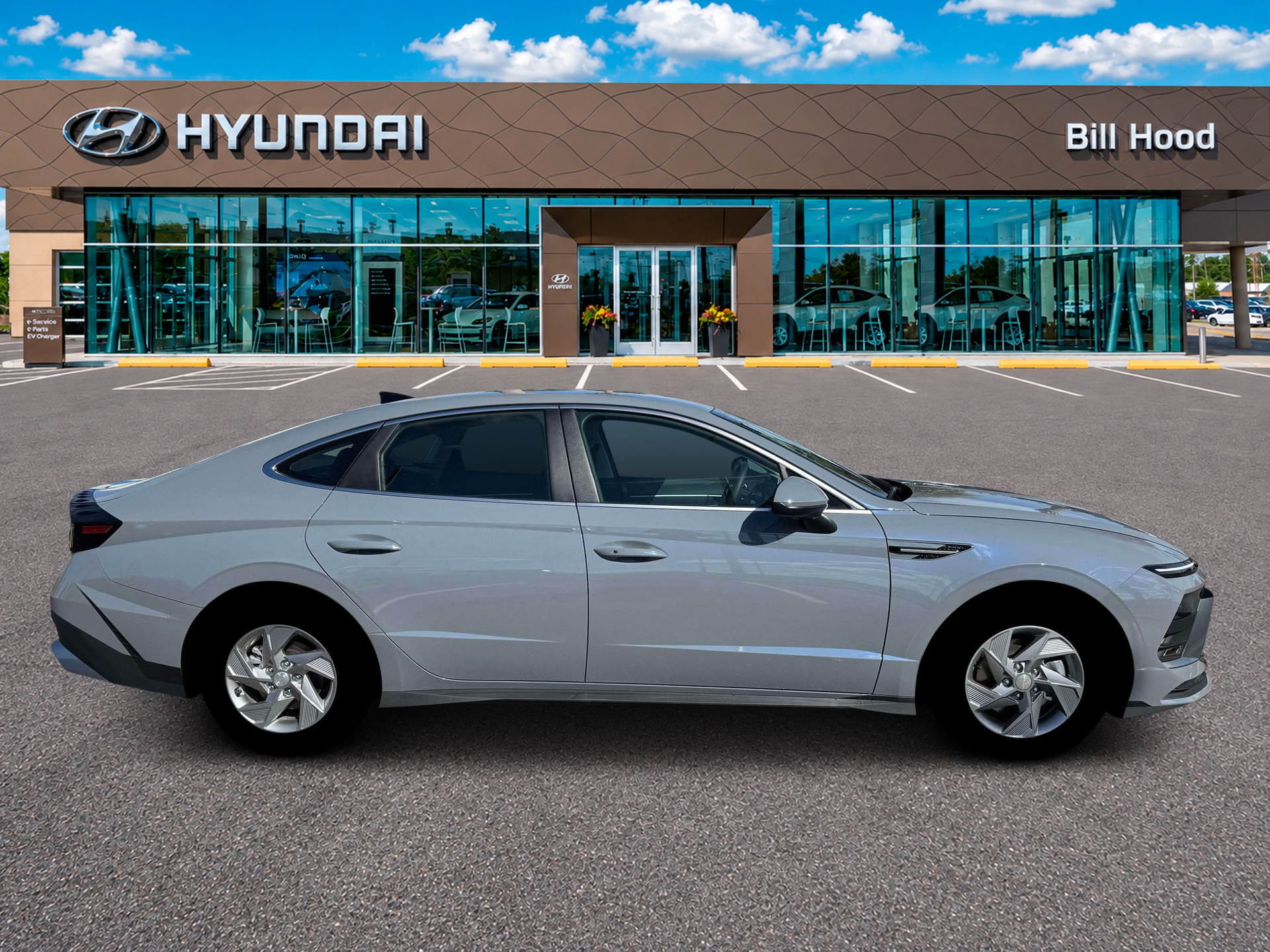 New 2026 Hyundai Sonata SE FWD image 9