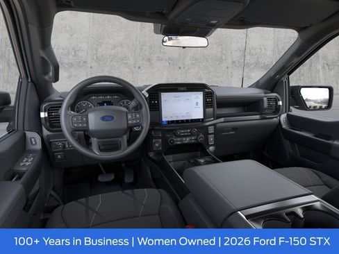 New 2026 Ford F150 STX AWD/4WD image 11