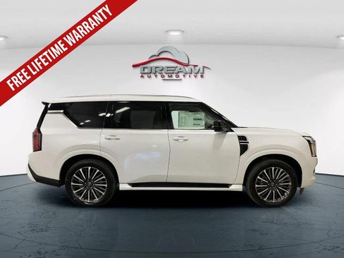 New 2026 Nissan Armada Platinum Reserve AWD/4WD image 23