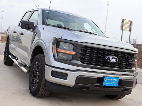 New 2025 Ford F150 STX image 6