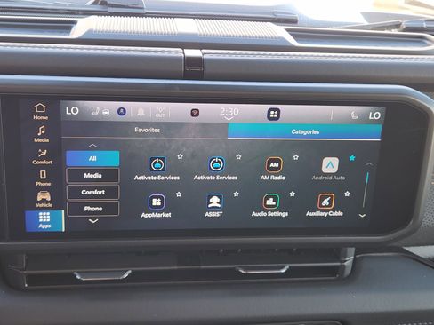 New 2026 Jeep Gladiator Mojave image 15