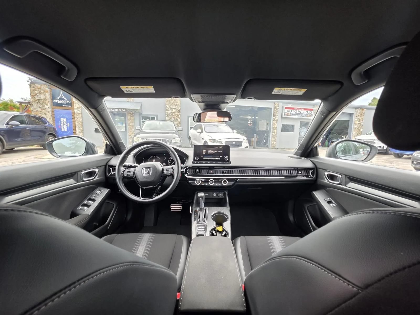 Used 2023 Honda Civic Sport image 9