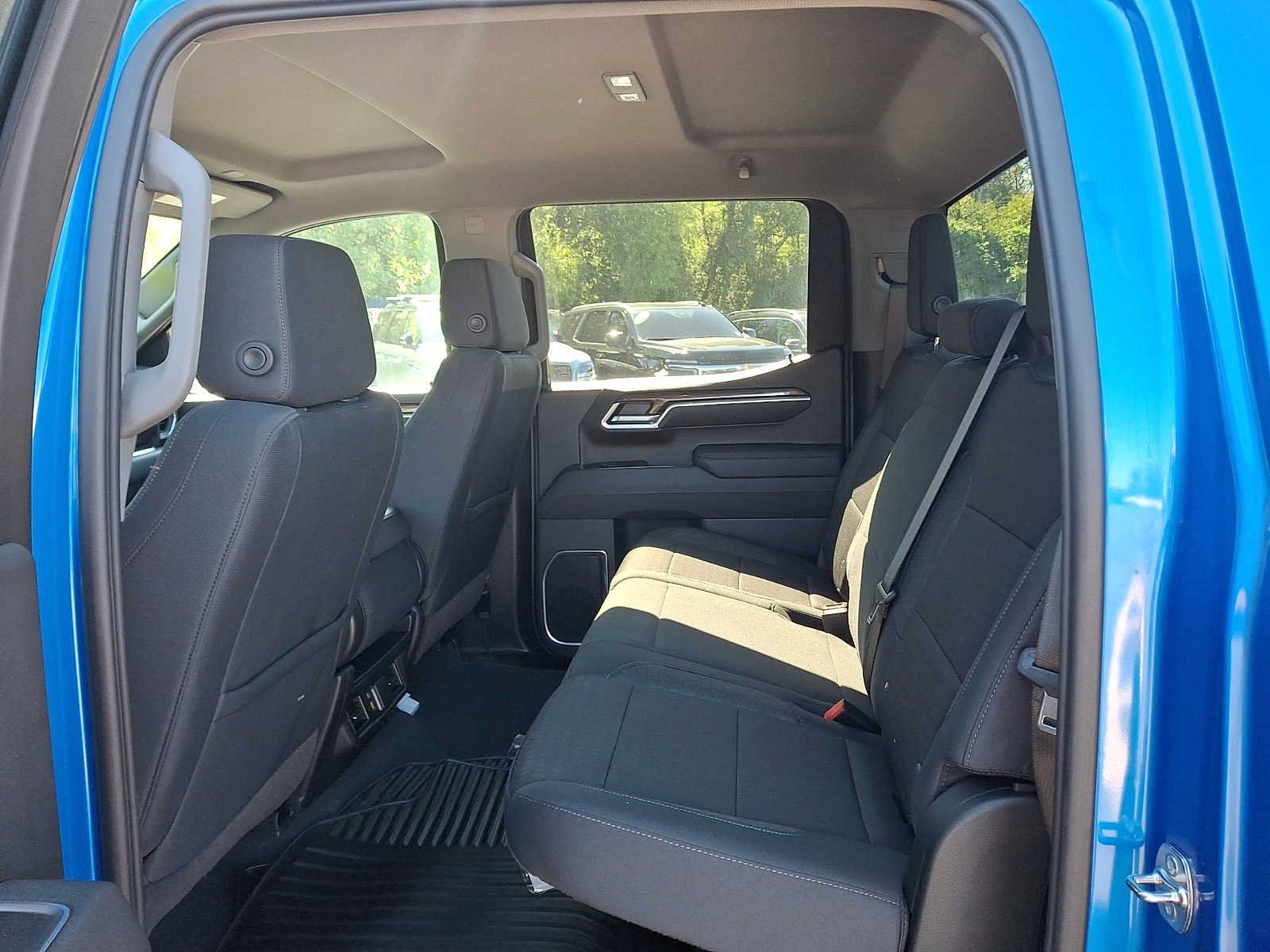 Used 2026 Chevrolet Silverado 1500 RST AWD/4WD image 10