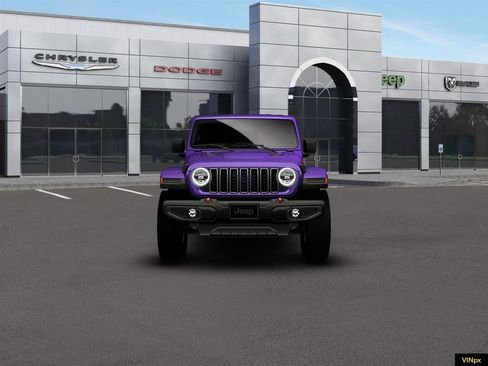 New 2026 Jeep Wrangler Unlimited Rubicon image 10