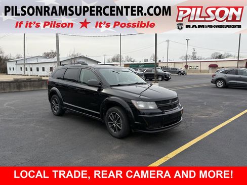 Used 2018 Dodge Journey SE w/ Connectivity Group image 1