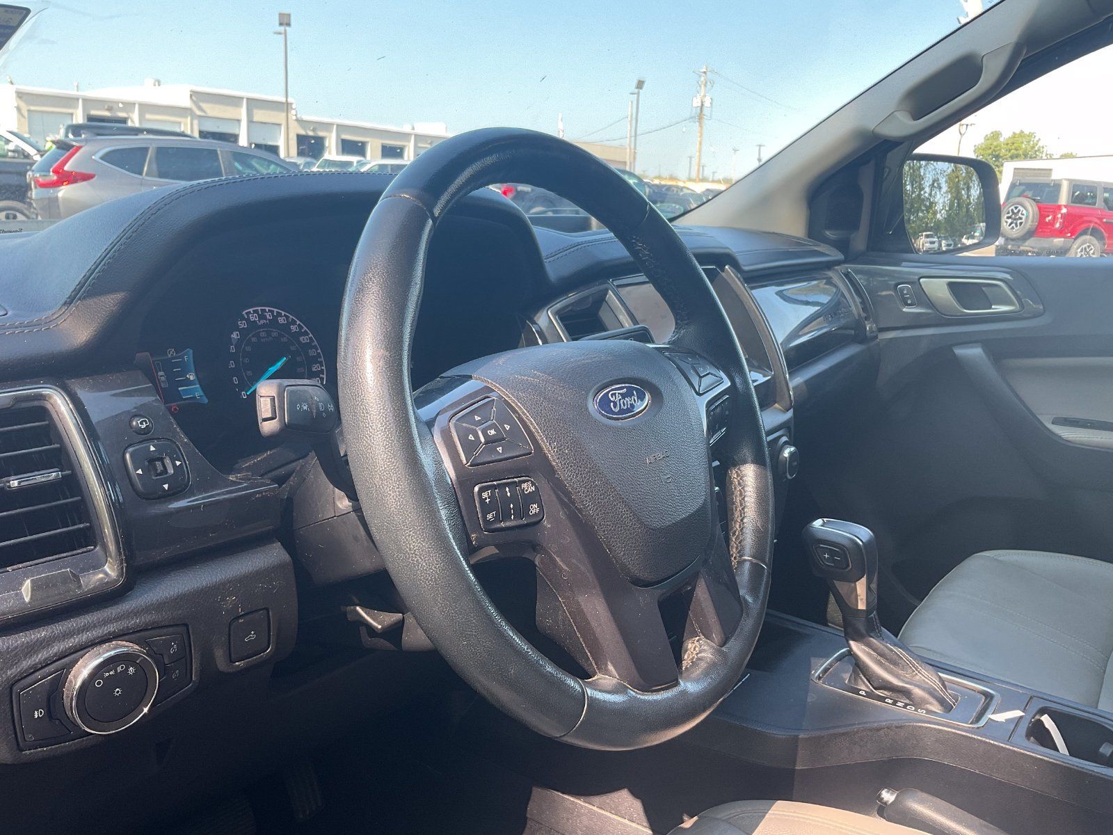 Used 2020 Ford Ranger Lariat w/ Technology Package RWD image 9