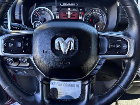 Used 2019 RAM 1500 Laramie image 17