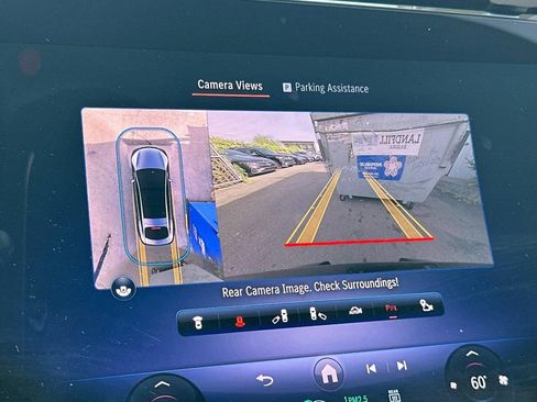 Certified 2023 Mercedes-Benz EQS 580 4MATIC Sedan image 25