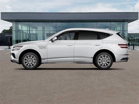 New 2026 Genesis GV80 2.5T image 3