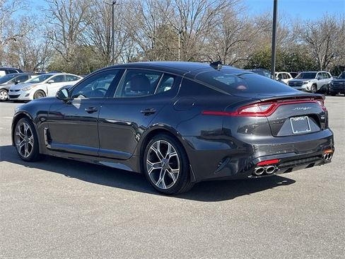 Used 2020 Kia Stinger GT-Line w/ Sun & Sound Package image 37