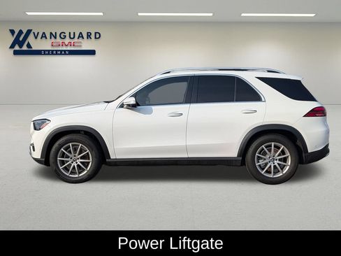 Used 2024 Mercedes-Benz GLE 350 4MATIC image 4