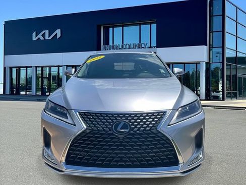 Used 2022 Lexus RX 350L FWD w/ Premium Package image 2
