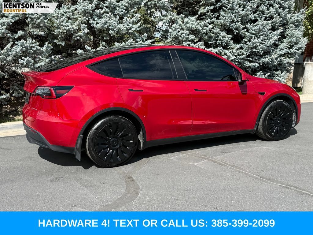 Used 2023 Tesla Model Y Long Range AWD/4WD image 8