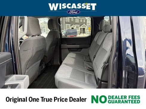 Used 2022 Ford F150 XLT w/ Equipment Group 302A High image 5
