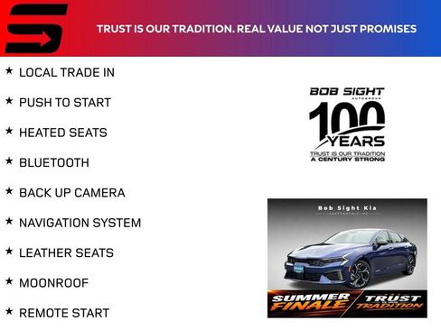 Used 2025 Kia K5 GT-Line w/ GT-Line Premium Package AWD/4WD image 2