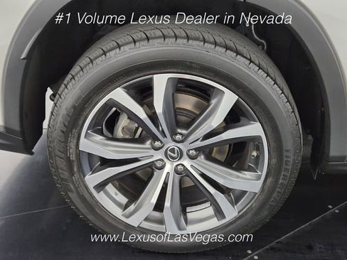 Used 2021 Lexus RX 350 FWD w/ Premium Package image 10