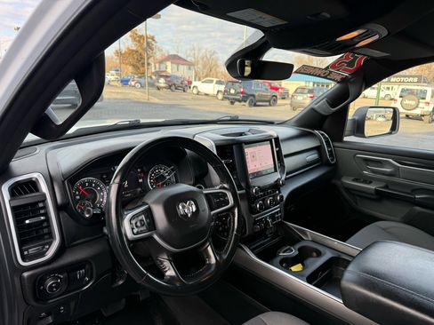 Used 2023 RAM 1500 Big Horn image 14
