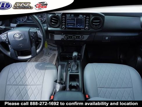 Used 2020 Toyota Tacoma SR w/ SR Convenience Package RWD image 19