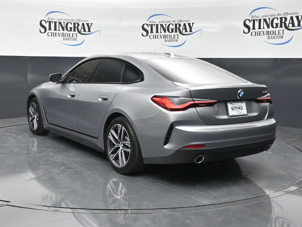 Used 2023 BMW 430i Gran Coupe RWD image 6