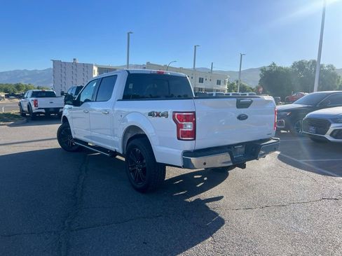 Used 2019 Ford F150 XLT w/ Equipment Group 302A Luxury AWD/4WD image 11