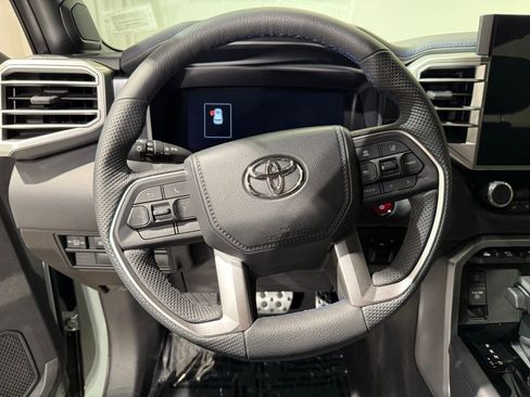 New 2025 Toyota Sequoia Platinum image 24