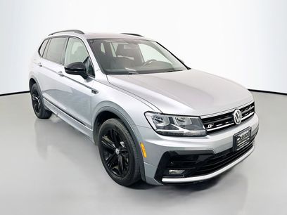 Used 2019 Volkswagen Tiguan SEL Premium R-Line