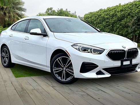 Used 2022 BMW 228i xDrive Gran Coupe AWD/4WD image 9
