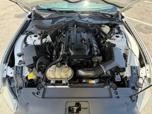 Used 2016 Ford Mustang Premium w/ Pony Package RWD image 30