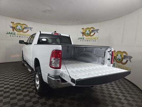 Used 2022 RAM 1500 Big Horn w/ Trailer Tow Group AWD/4WD image 33