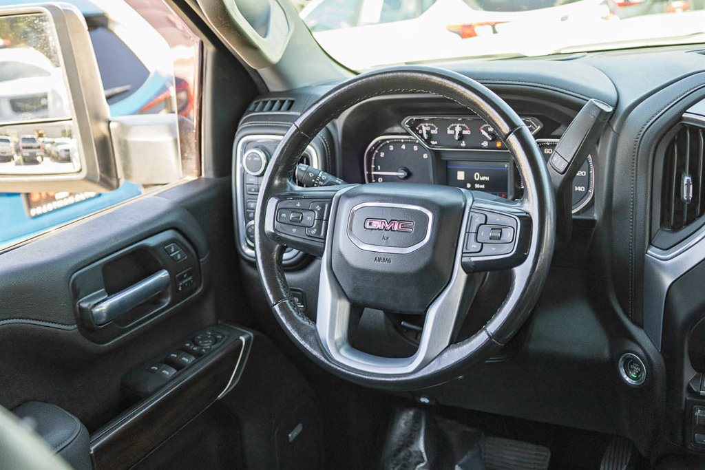Used 2023 GMC Sierra 2500 SLT w/ SLT Premium Package AWD/4WD image 41