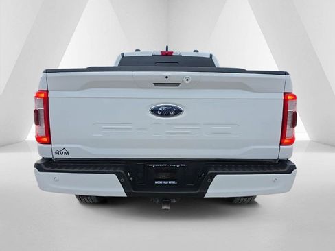 Used 2021 Ford F150 Lariat image 6