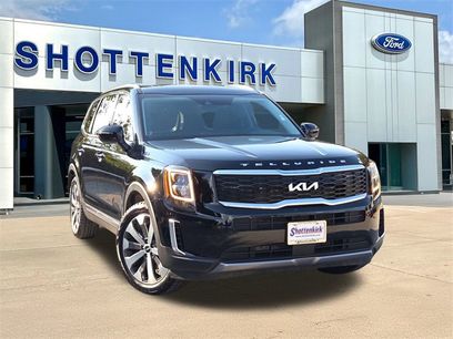 Used 2022 Kia Telluride EX w/ EX Premium Package