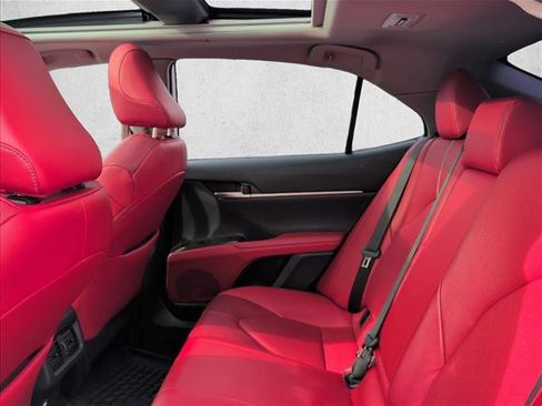 Used 2023 Toyota Camry XSE w/ Navigation Package image 17