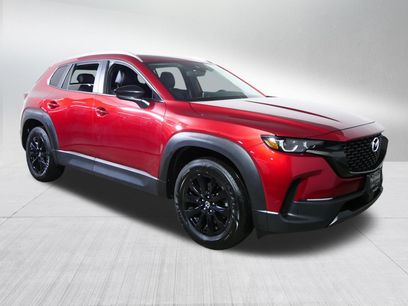 Used 2024 MAZDA CX-50 AWD 2.5 S w/ Cargo Package