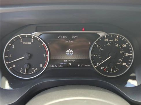 Certified 2022 Nissan Rogue SV FWD image 10