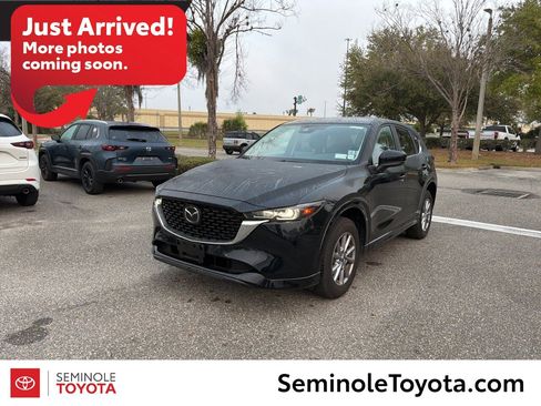 Used 2025 MAZDA CX-5 AWD 2.5 S w/ Select Package image 1