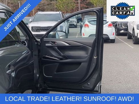 Used 2021 MAZDA CX-9 Touring w/ Touring Premium Package image 37