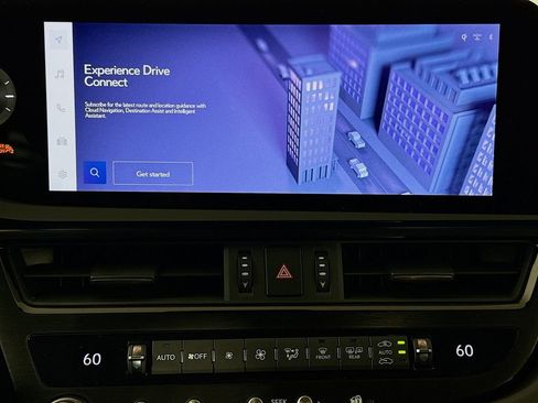Certified 2025 Lexus ES 350 w/ Premium Package FWD image 13