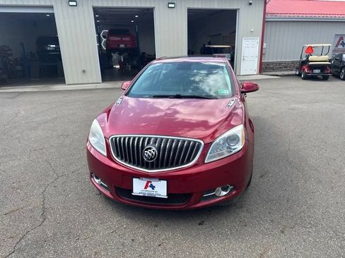 Used 2016 Buick Verano Premium FWD image 8