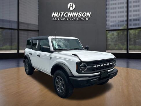 Used 2025 Ford Bronco Big Bend AWD/4WD image 1