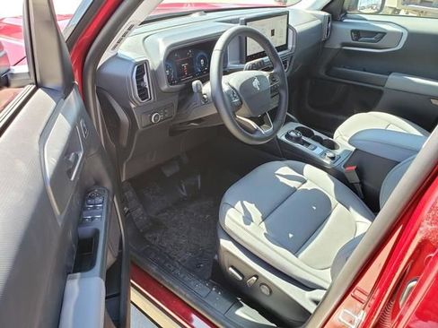 New 2026 Ford Bronco Sport Badlands AWD/4WD image 12