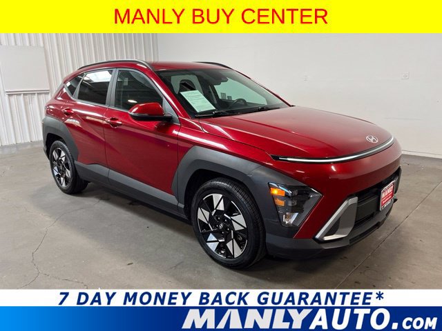 Used 2025 Hyundai Kona SEL FWD image 1