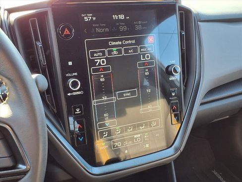 Used 2024 Subaru Crosstrek 2.5i Sport w/ Crosstrek Mirror Package image 8