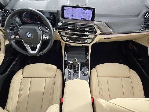 Used 2021 BMW X3 xDrive30i w/ Premium Package image 22