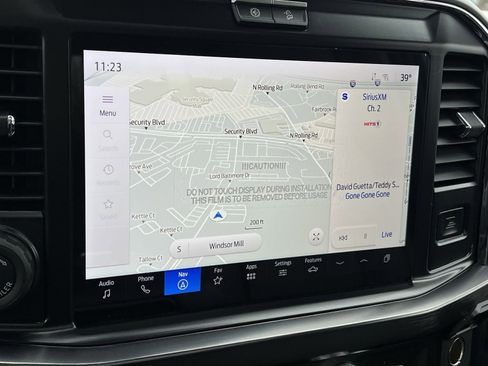 New 2026 Ford F350 Lariat w/ Black Appearance Package image 20