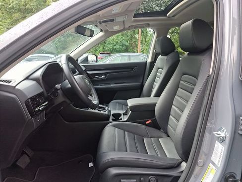 Certified 2026 Honda CR-V EX-L image 14