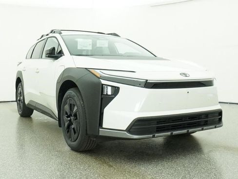 New 2026 Toyota bZ Woodland AWD/4WD image 90